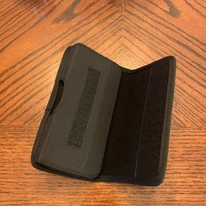 NWOT iPhone XS Max Belt Clip Phone Case